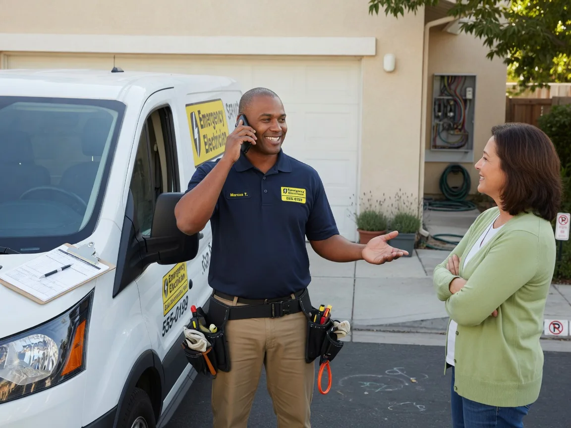 Emergency Electrician Tujunga, CA FAQs